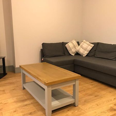 Belmont - Y Prom Apartman Aberystwyth Kültér fotó