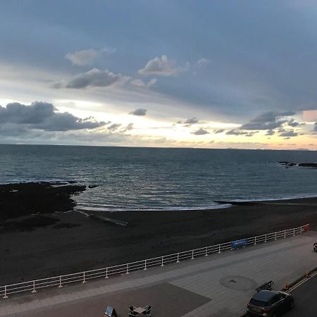 Belmont - Y Prom Apartman Aberystwyth Kültér fotó