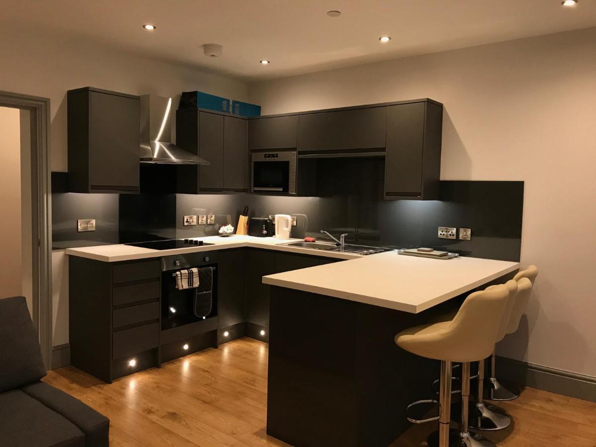 Belmont - Y Prom Apartman Aberystwyth Kültér fotó