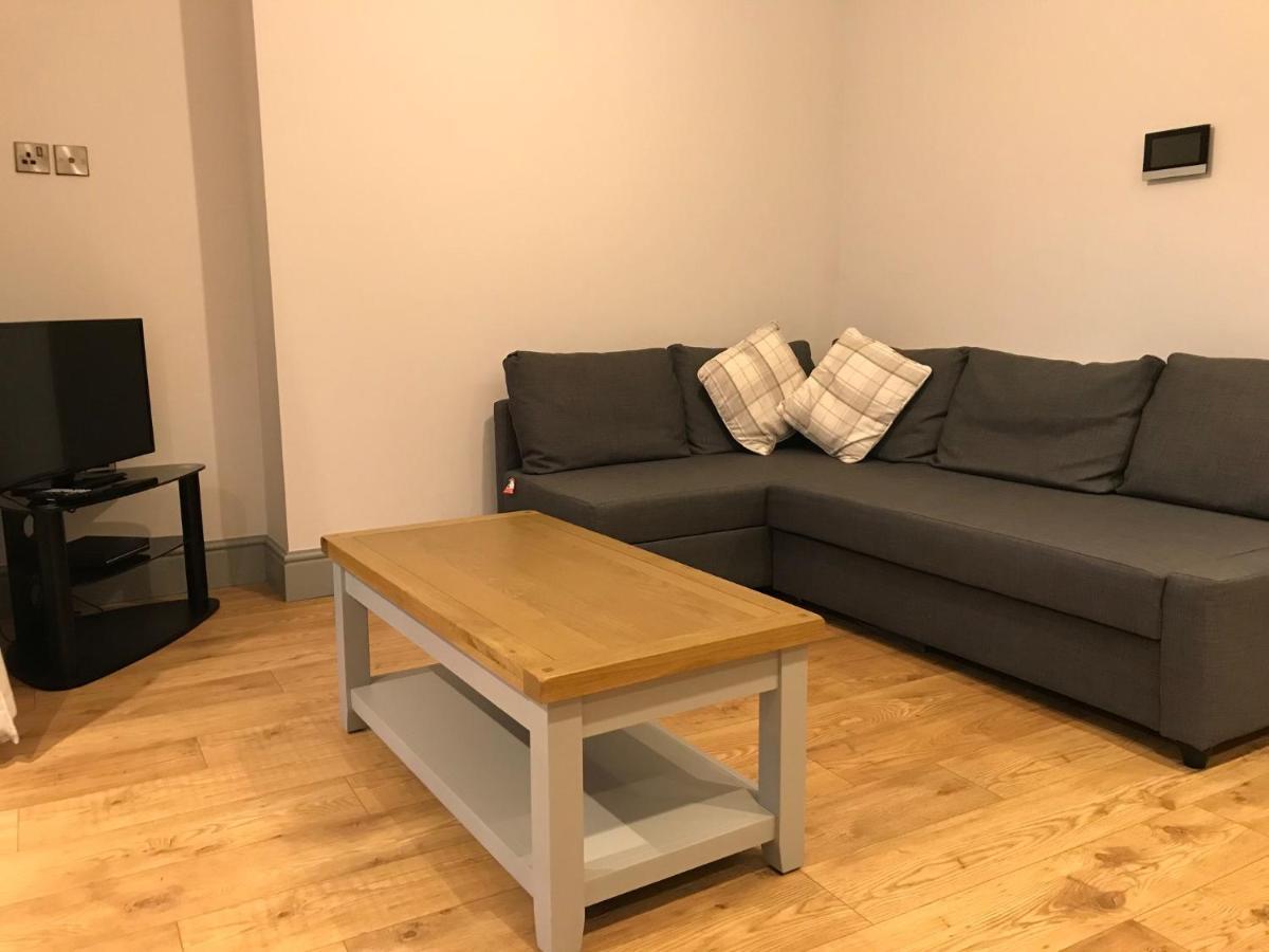 Belmont - Y Prom Apartman Aberystwyth Kültér fotó