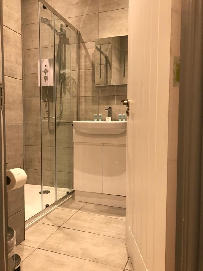 Belmont - Y Prom Apartman Aberystwyth Kültér fotó