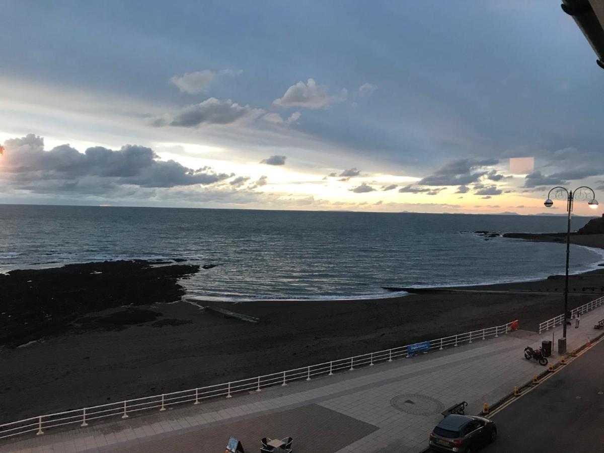 Belmont - Y Prom Apartman Aberystwyth Kültér fotó