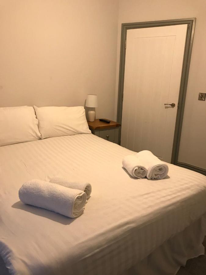 Belmont - Y Prom Apartman Aberystwyth Kültér fotó